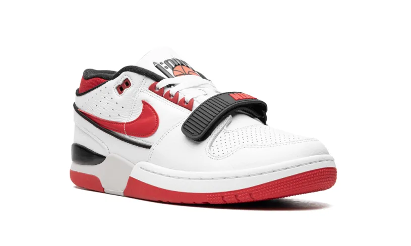 Nike Lifestyle Air Alpha Force 88 'University Red'